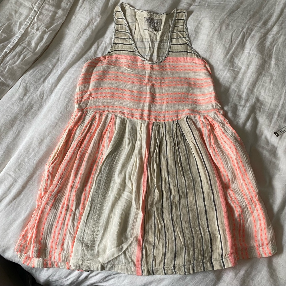 Ace & Jig woven dress